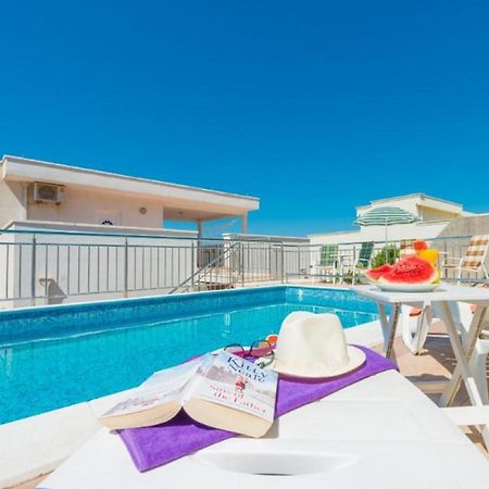 Villa Borna Apartments Ντουμπρόβνικ Δωμάτιο φωτογραφία