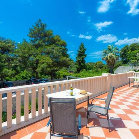 Villa Borna Apartments Ντουμπρόβνικ Εξωτερικό φωτογραφία