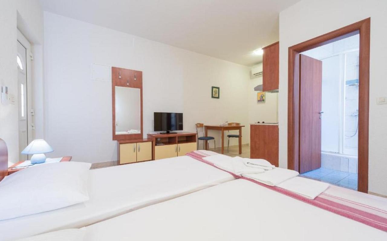Villa Borna Apartments Ντουμπρόβνικ Εξωτερικό φωτογραφία