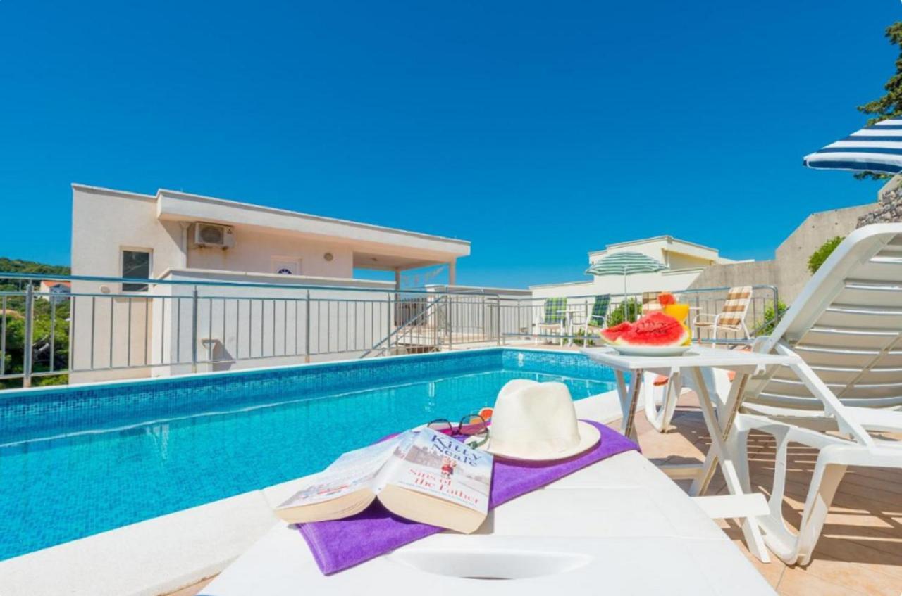 Villa Borna Apartments Ντουμπρόβνικ Δωμάτιο φωτογραφία