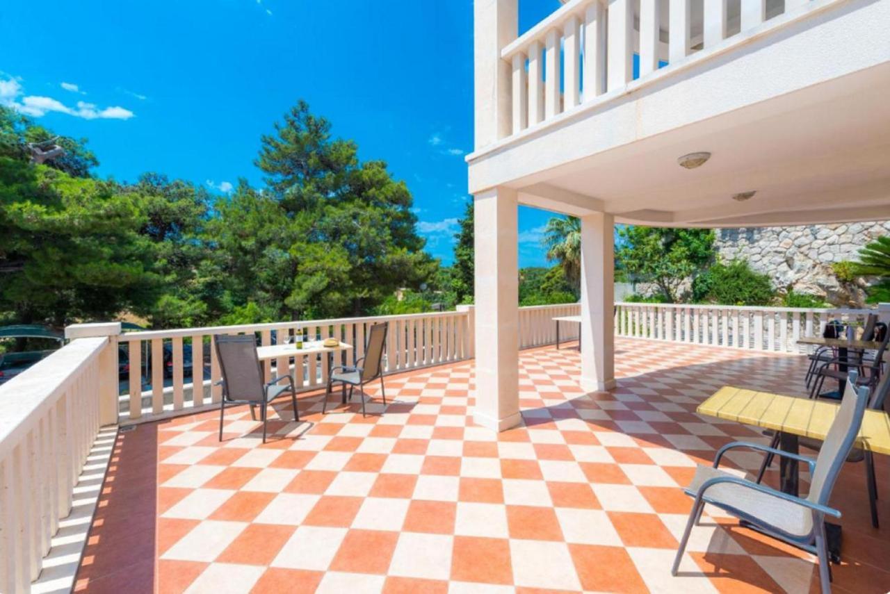 Villa Borna Apartments Ντουμπρόβνικ Εξωτερικό φωτογραφία