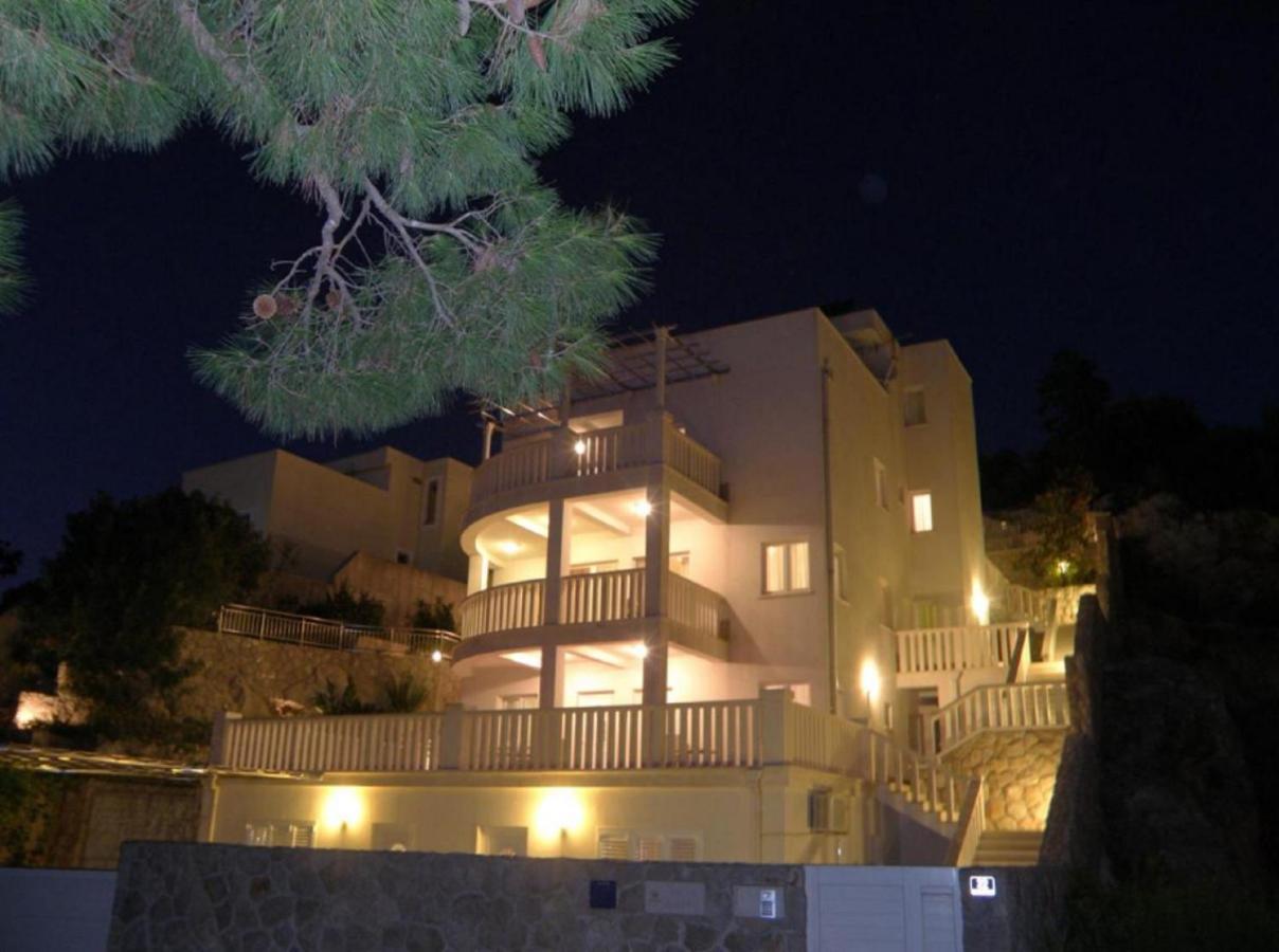 Villa Borna Apartments Ντουμπρόβνικ Εξωτερικό φωτογραφία