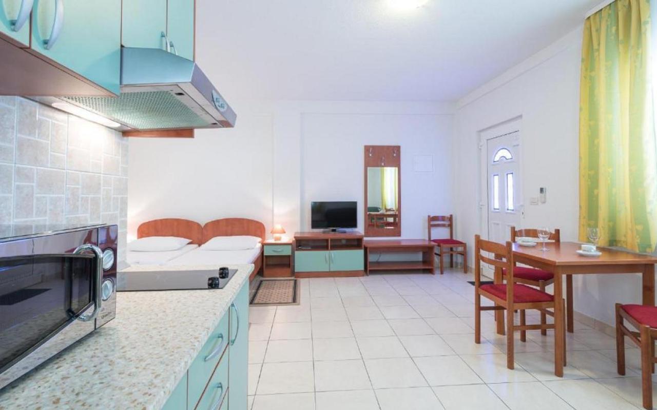 Villa Borna Apartments Ντουμπρόβνικ Εξωτερικό φωτογραφία