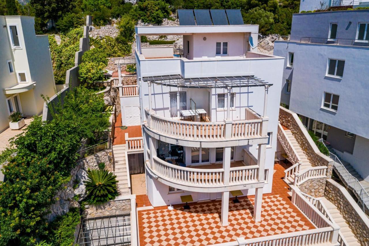 Villa Borna Apartments Ντουμπρόβνικ Εξωτερικό φωτογραφία
