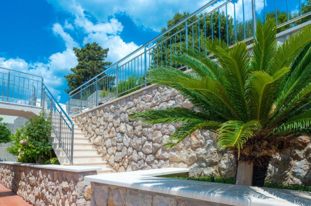 Villa Borna Apartments Ντουμπρόβνικ Εξωτερικό φωτογραφία