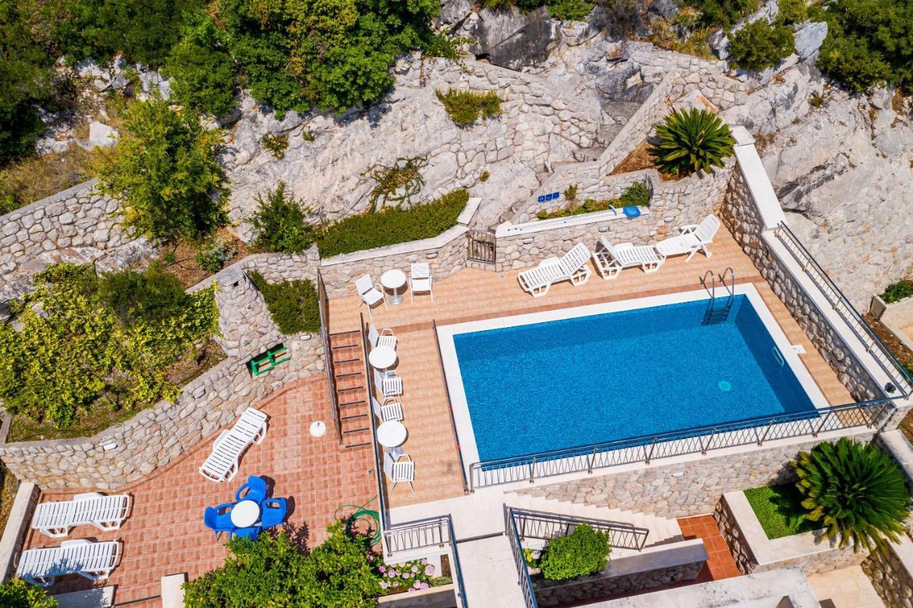 Villa Borna Apartments Ντουμπρόβνικ Δωμάτιο φωτογραφία