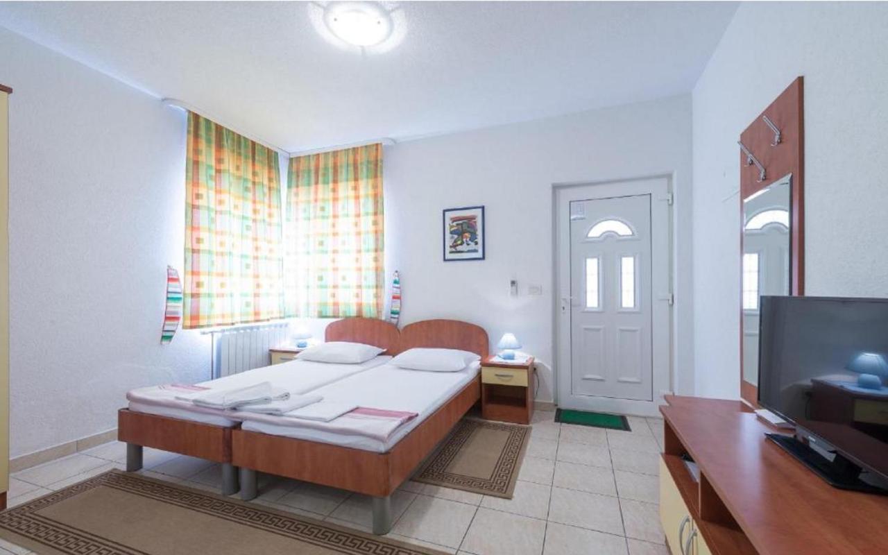 Villa Borna Apartments Ντουμπρόβνικ Εξωτερικό φωτογραφία