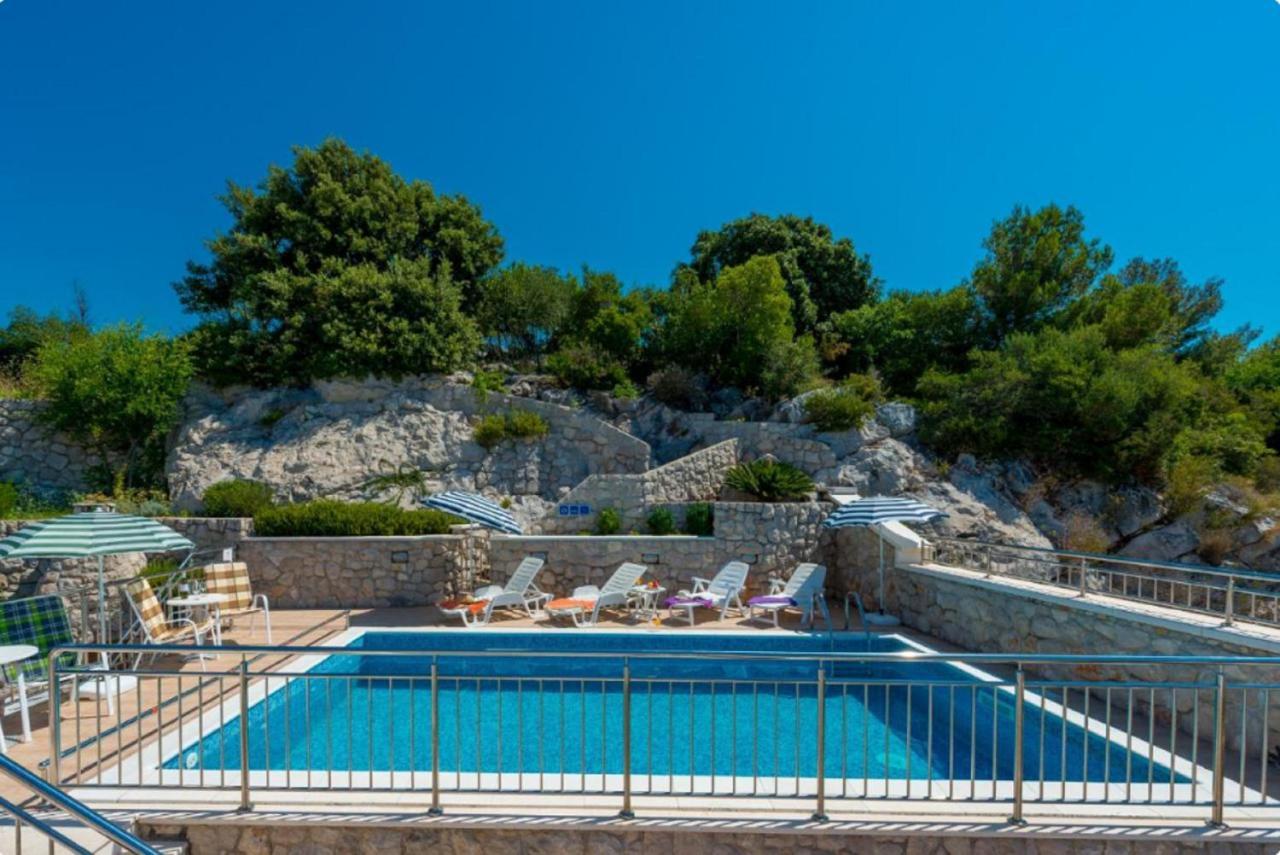 Villa Borna Apartments Ντουμπρόβνικ Εξωτερικό φωτογραφία