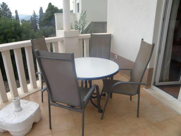 Villa Borna Apartments Ντουμπρόβνικ Εξωτερικό φωτογραφία
