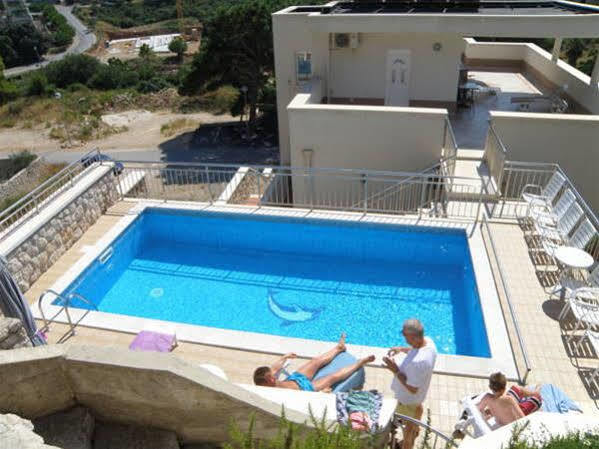 Villa Borna Apartments Ντουμπρόβνικ Εξωτερικό φωτογραφία